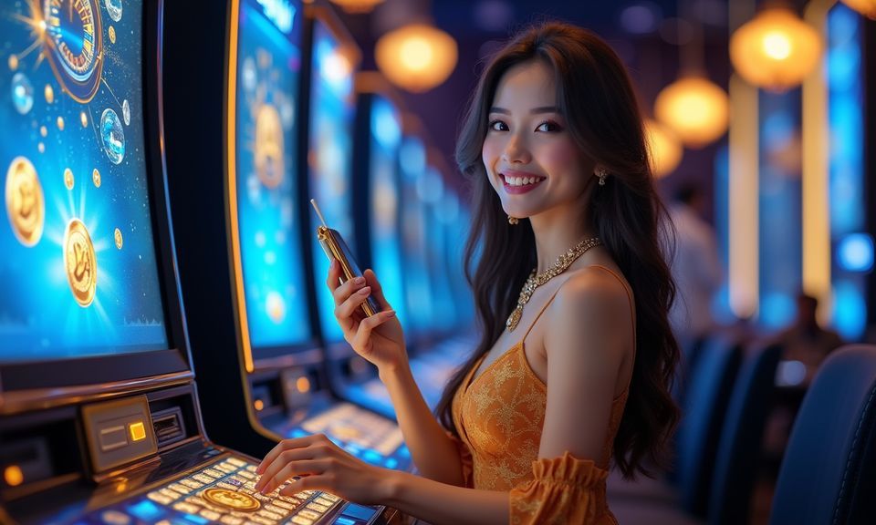 mrwira Studios and titles that make up Calm Bay Slots