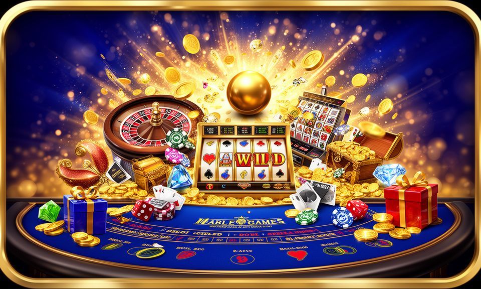 mrwira What Tioman Treasure Slots Offers in Our Lobby